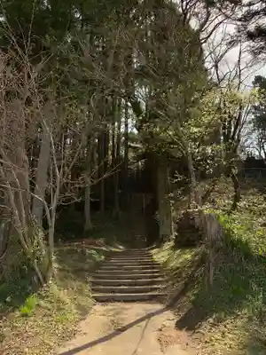 浅間神社のその他建物