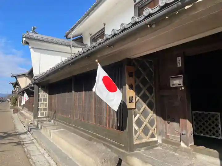 白鳥神社(長野県)