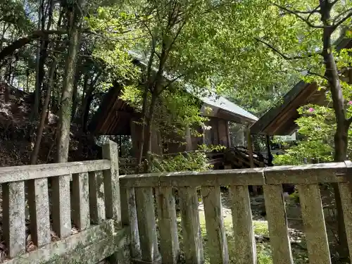 葛木坐火雷神社の御朱印