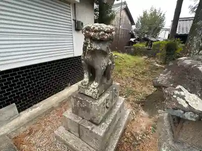戎子神社(奈良県)