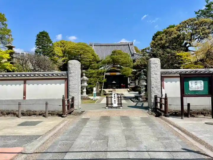 瀧泉寺(目黒不動尊)(東京都)