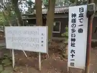 大江神社のその他建物