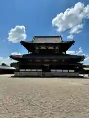 法隆寺(奈良県)