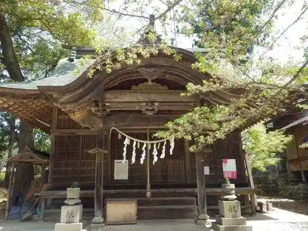 金麗神社(山口県)