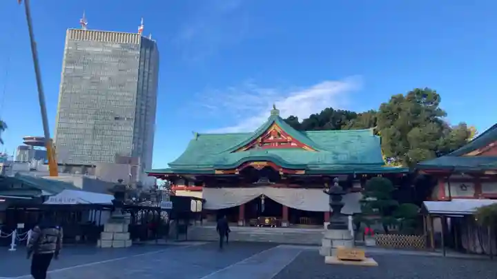 日枝神社(東京都)