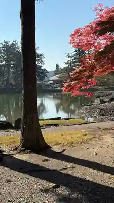 毛越寺(岩手県)