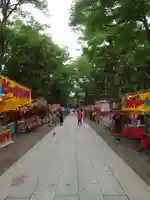大國魂神社(東京都)
