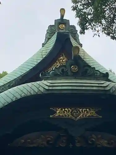 王子神社のその他建物