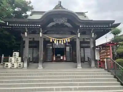 鵠沼伏見稲荷神社(神奈川県)