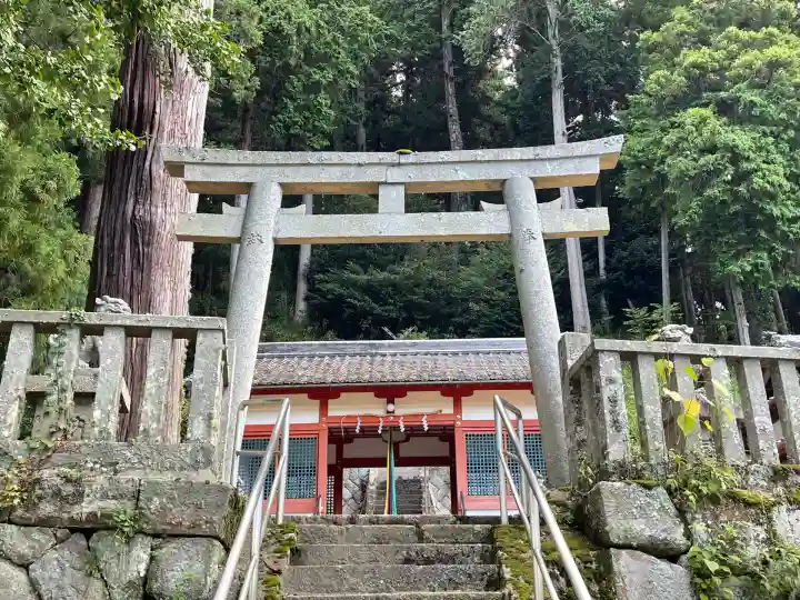三十八神社(奈良県)