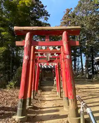 新田神社(群馬県)