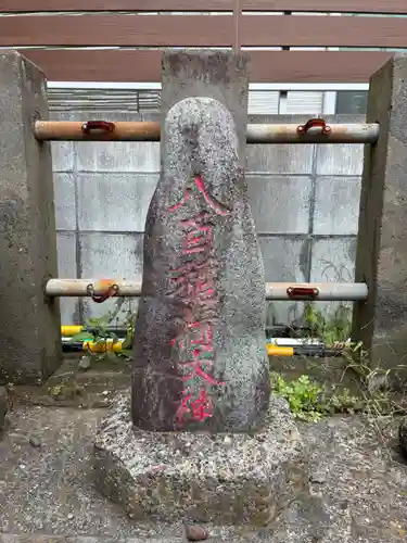 八百稲荷神社(千葉県)