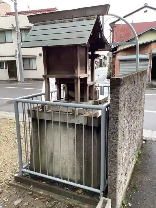 西広江神社(岐阜県)