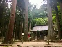 青玉神社の建物その他