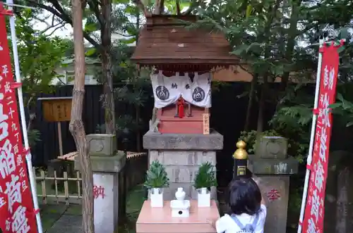 陽運寺の末社・摂社