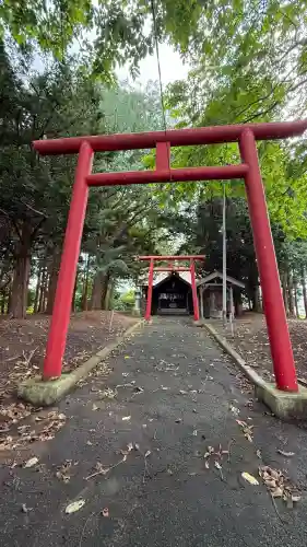 鳥崎稲荷神社(北海道)