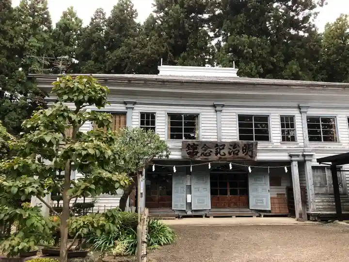 櫛引八幡宮(青森県)