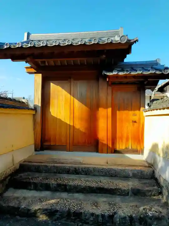 西導寺(奈良県)