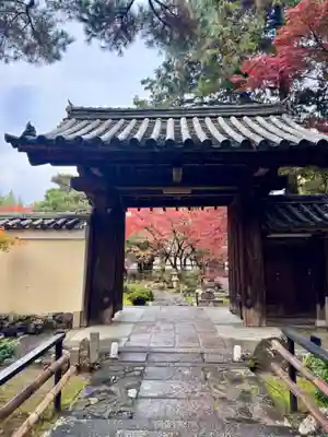 鹿王院(京都府)