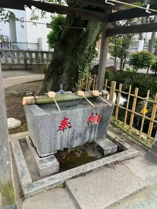 栗原神社(神奈川県)