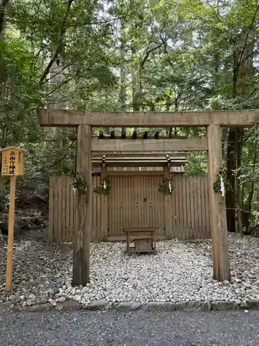 瀧原宮(皇大神宮別宮)(三重県)
