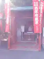 浅草寺の末社・摂社