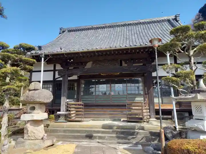 一徳寺(神奈川県)