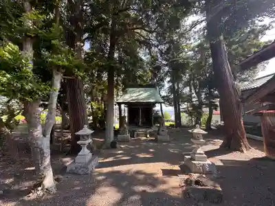 市姫神社(福井県)