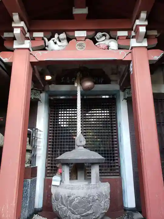 美喜井稲荷(東京都)