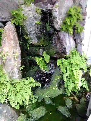 火除天満宮の手水舎