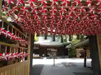 川越氷川神社のその他建物