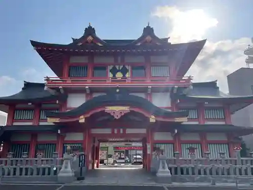 射楯兵主神社(兵庫県)