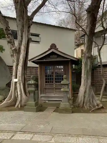 大林寺のその他建物