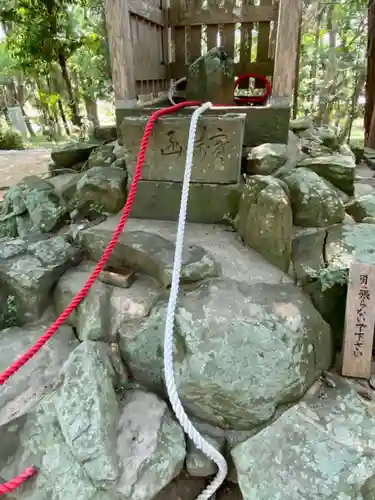 自凝島神社(兵庫県)