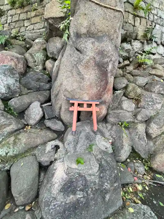 高津宮(大阪府)