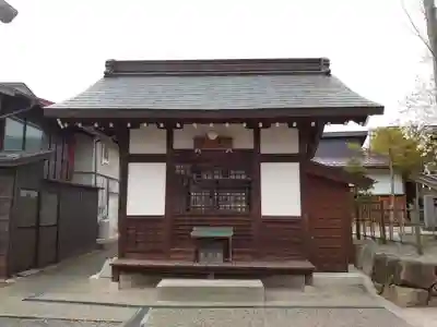 上人堂（福全寺跡）の本殿・本堂