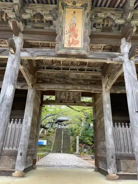 松尾寺(京都府)