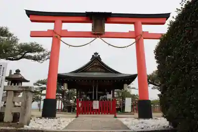 唐崎神社(滋賀県)