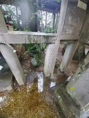 黒磯神社のその他建物