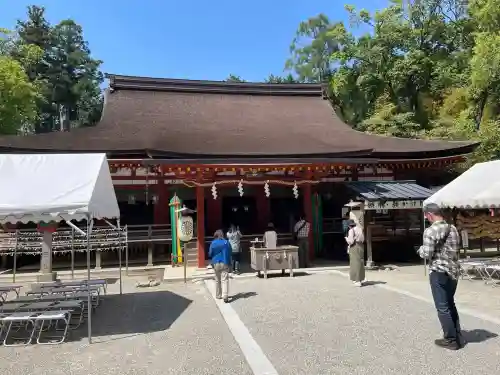 石上神宮(奈良県)