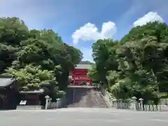 近江神宮の建物その他