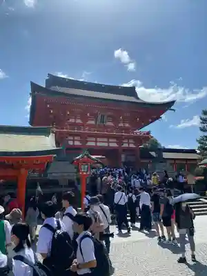 伏見稲荷大社(京都府)