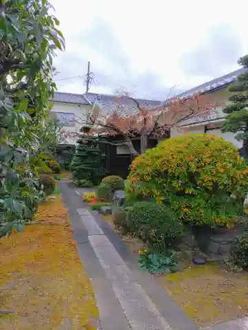 澄月院の本殿・本堂