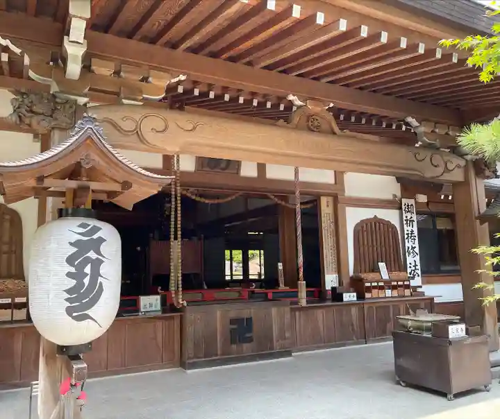 目の霊山 油山寺(静岡県)