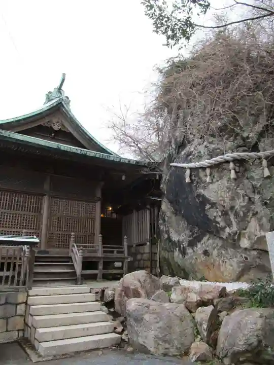 和布刈神社(福岡県)