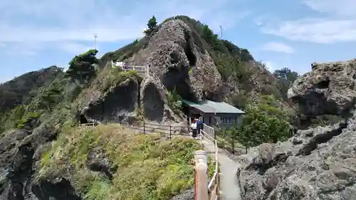 石室神社のその他建物