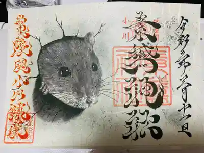 ネズミだもんで🐀