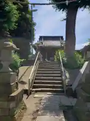 愛宕神社の建物その他