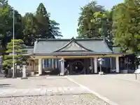 福井県護国神社(福井県)