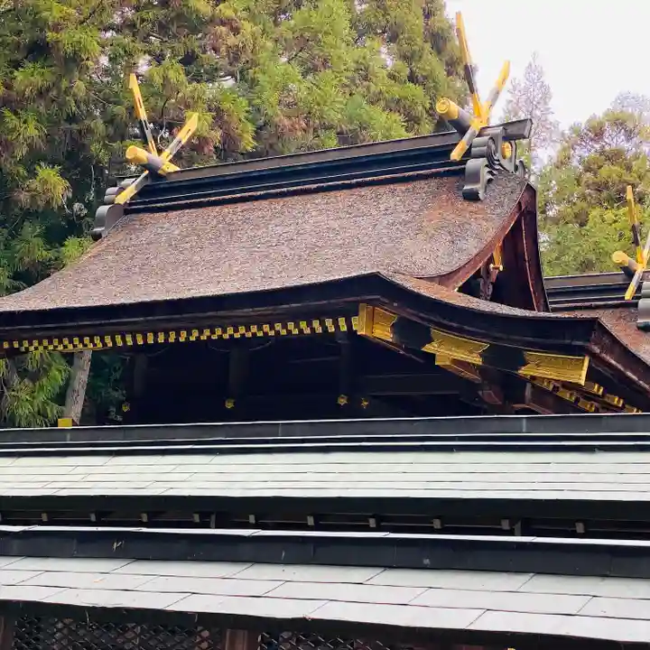 大和神社(奈良県)